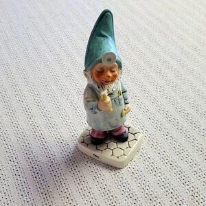 Goebel Co Vintage Boy 1982 Item #17554-17 "Paul" The Dentist‎ Figurine